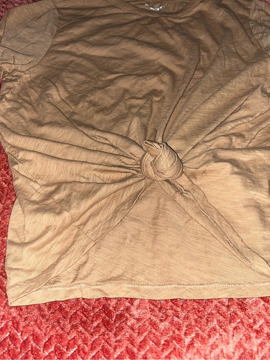 Old Navy Tops - Old Navy long Sleeve Tee in Camel. Size L